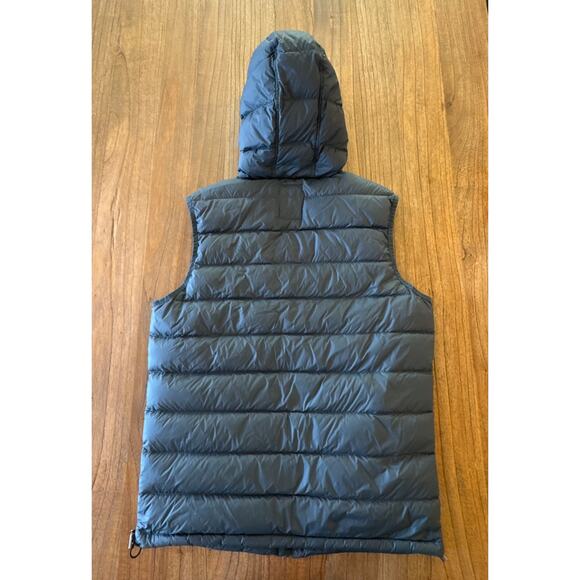 Linksoul Men's Puffer Hooded Vest - Size M - Picture 2 of 6